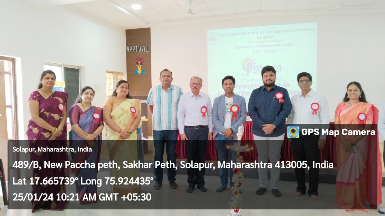 22nd BBA Annual Seminar